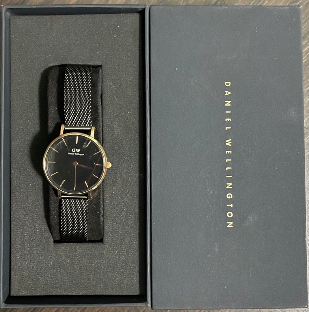 DANIEL WELLINGTON PETITE ASHFIELD