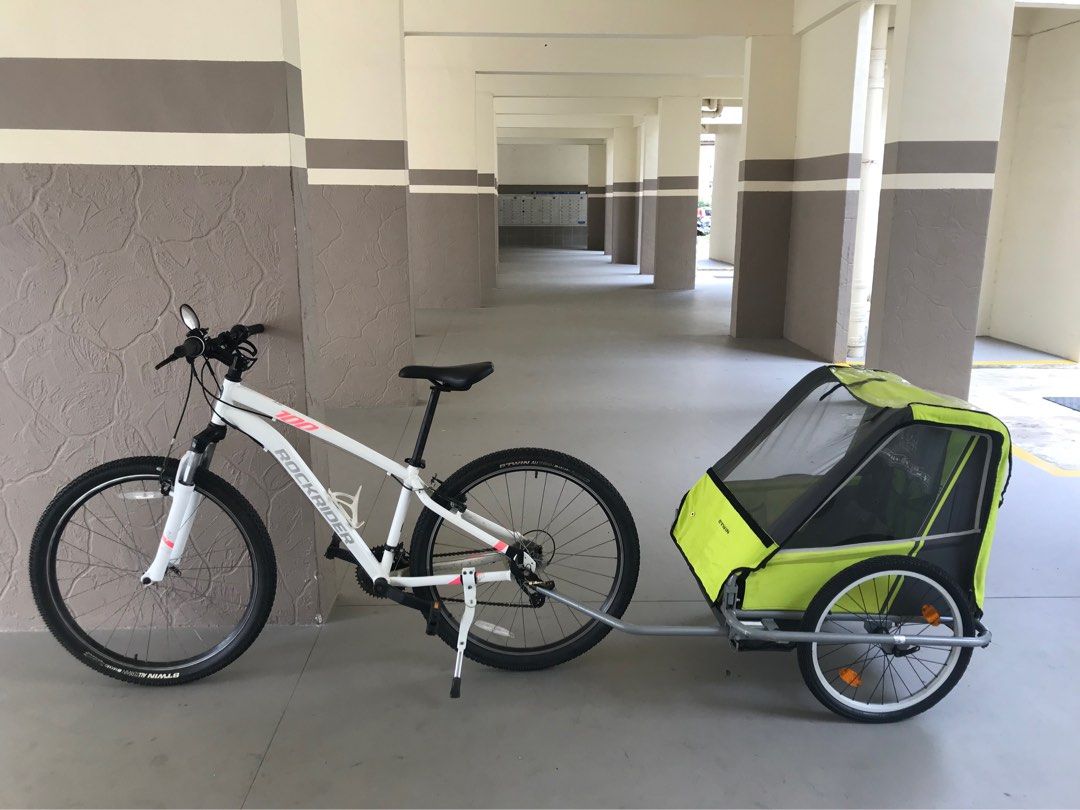 Decathlon Bicycle Trailer