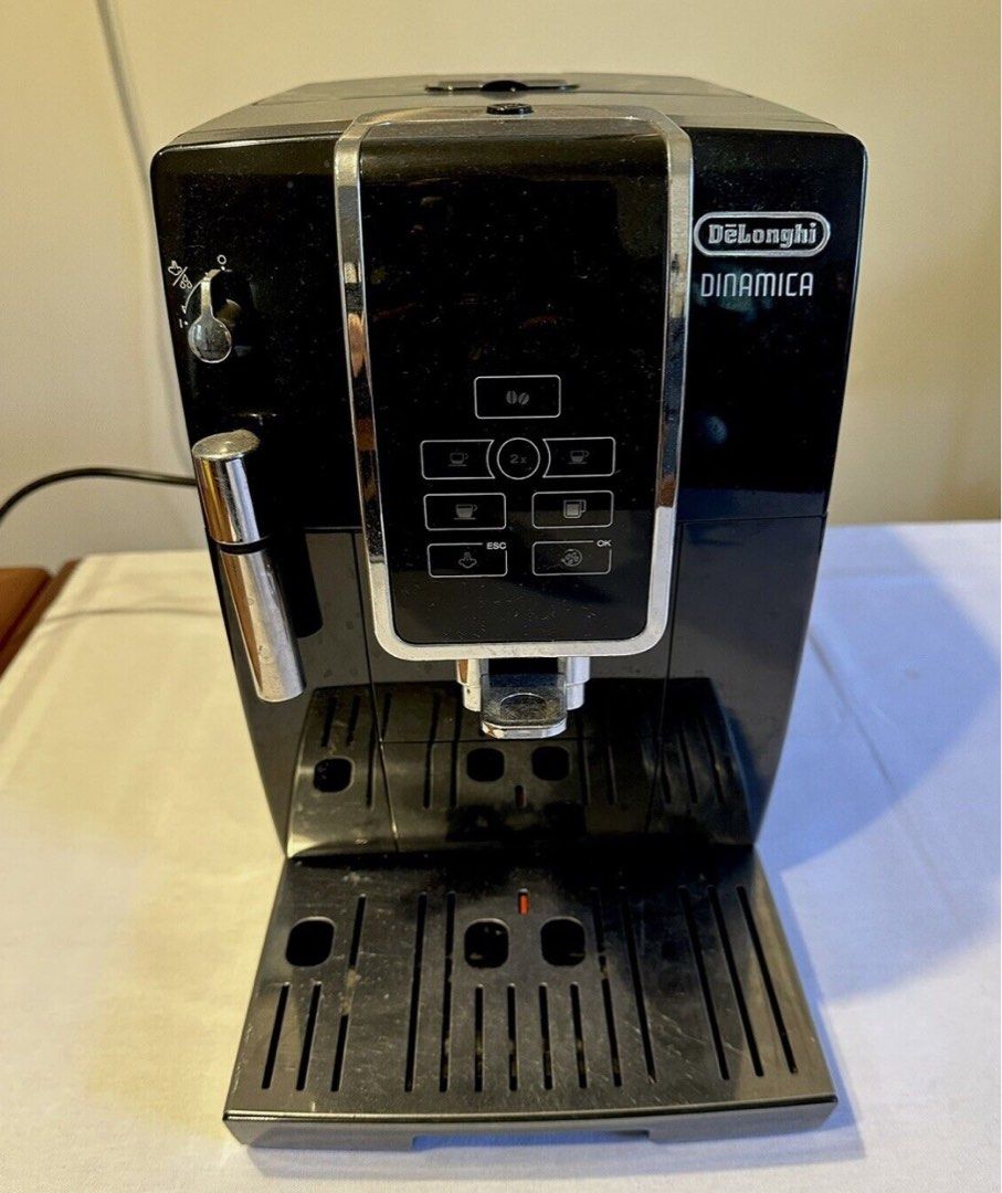 Delonghi store dinamica descale