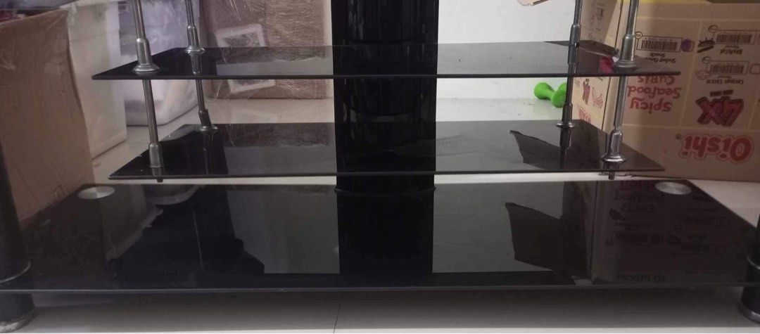 Devant Racks Devant TV with Speakers with Display Rack, TV & Home Appliances, TV ...