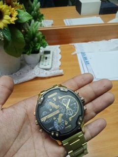Diesel online dz4318 fake
