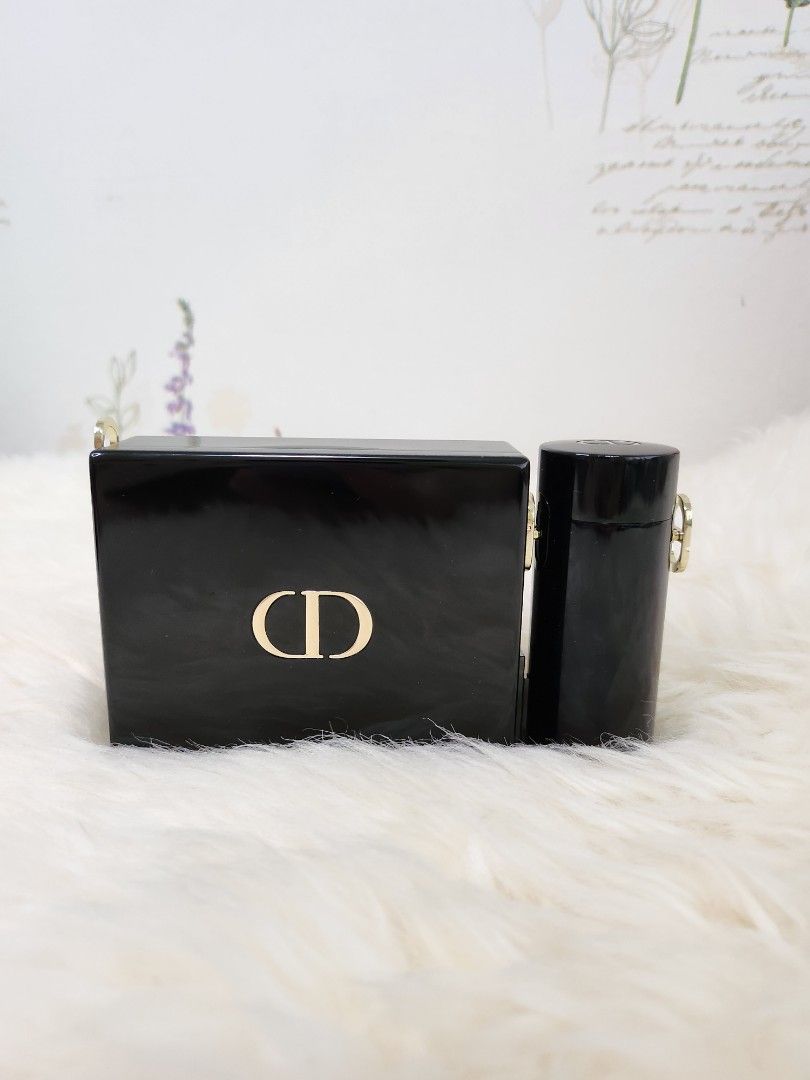 Dior 2021 Hard case Caddy Sling Authentic