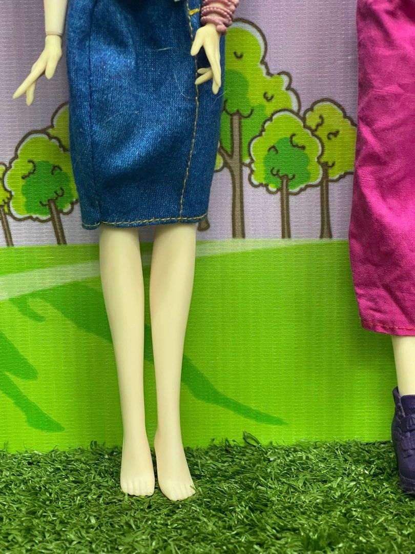 DISNEY DESCENDANTS DOLLS, Hobbies & Toys, Toys & Games on Carousell