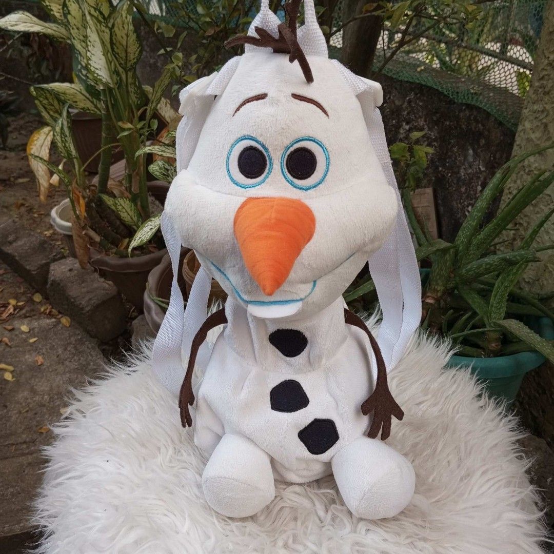 Olaf bag sales