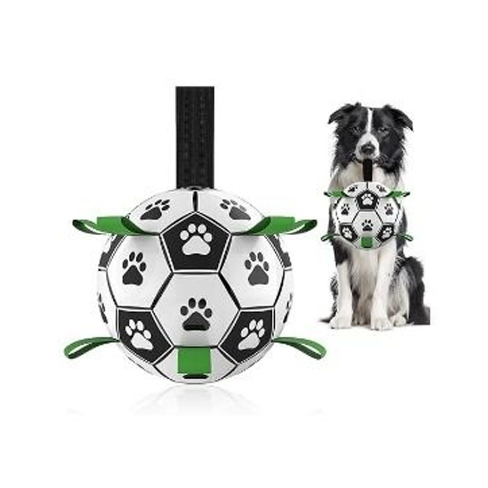 Water on dogs sales balls