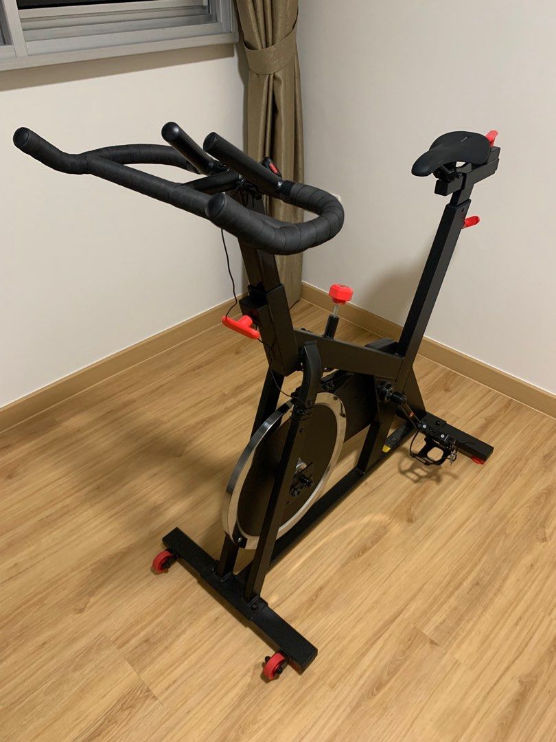 Domyos biking 100 avis clearance