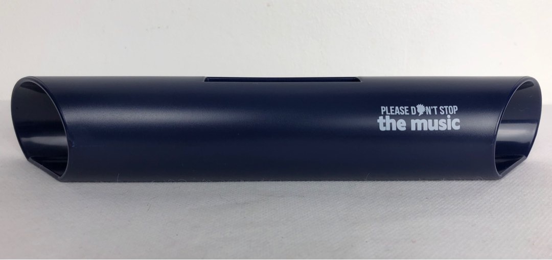 Don’t Stop The Music Portable Lightweight Mobile Phone Speaker