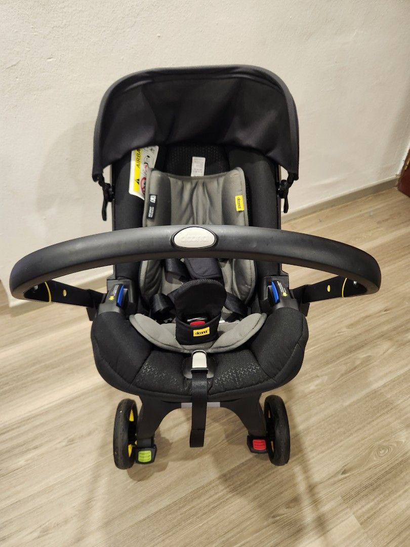 Doona convertible car seat online