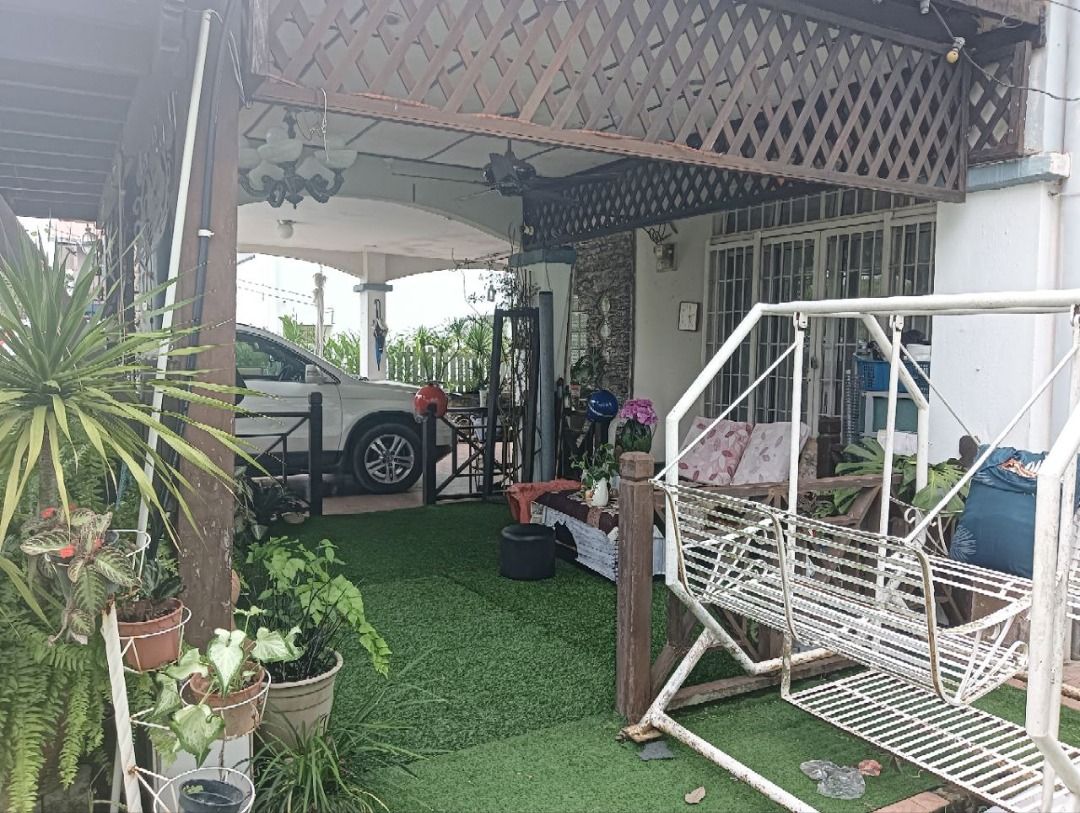 Double Storey Bungalow Taman Tuanku Jaafar Seremban, Negeri Sembilan