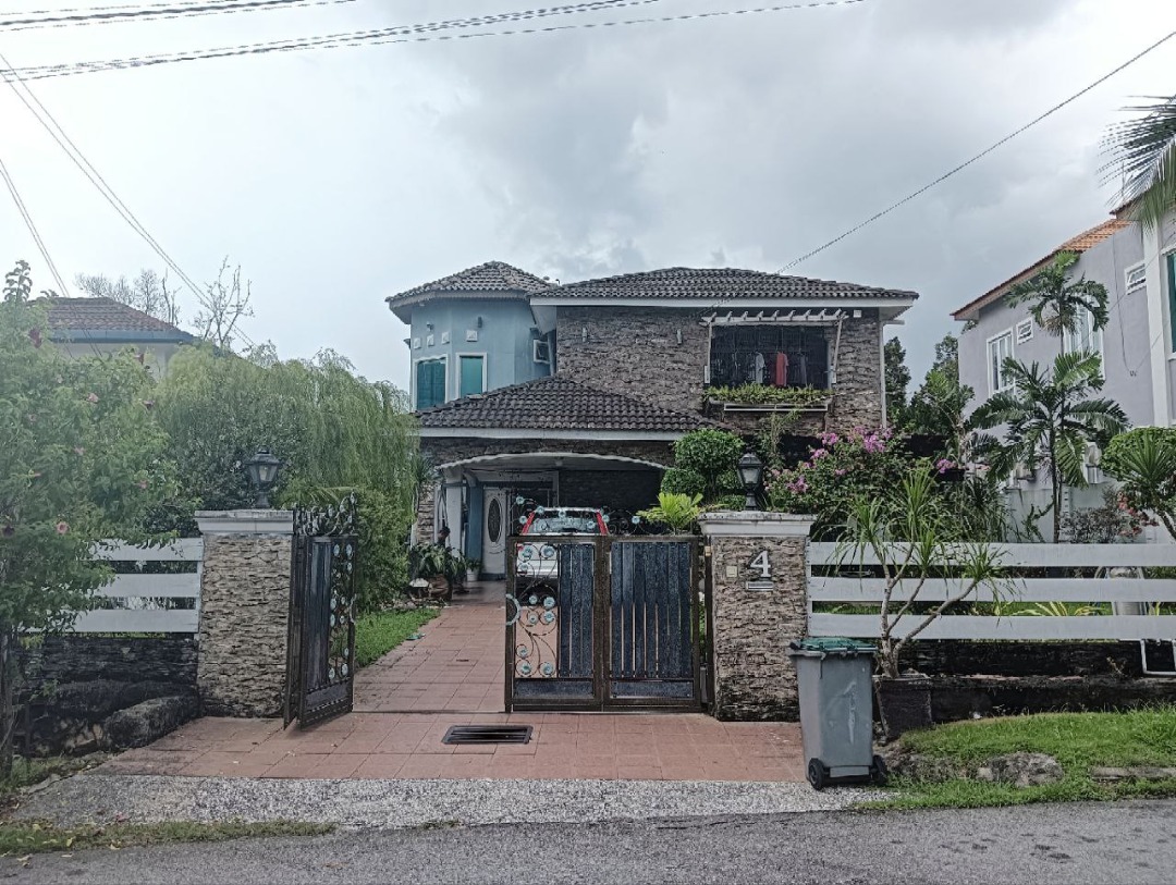 Double Storey Bungalow Taman Tuanku Jaafar Seremban, Negeri Sembilan