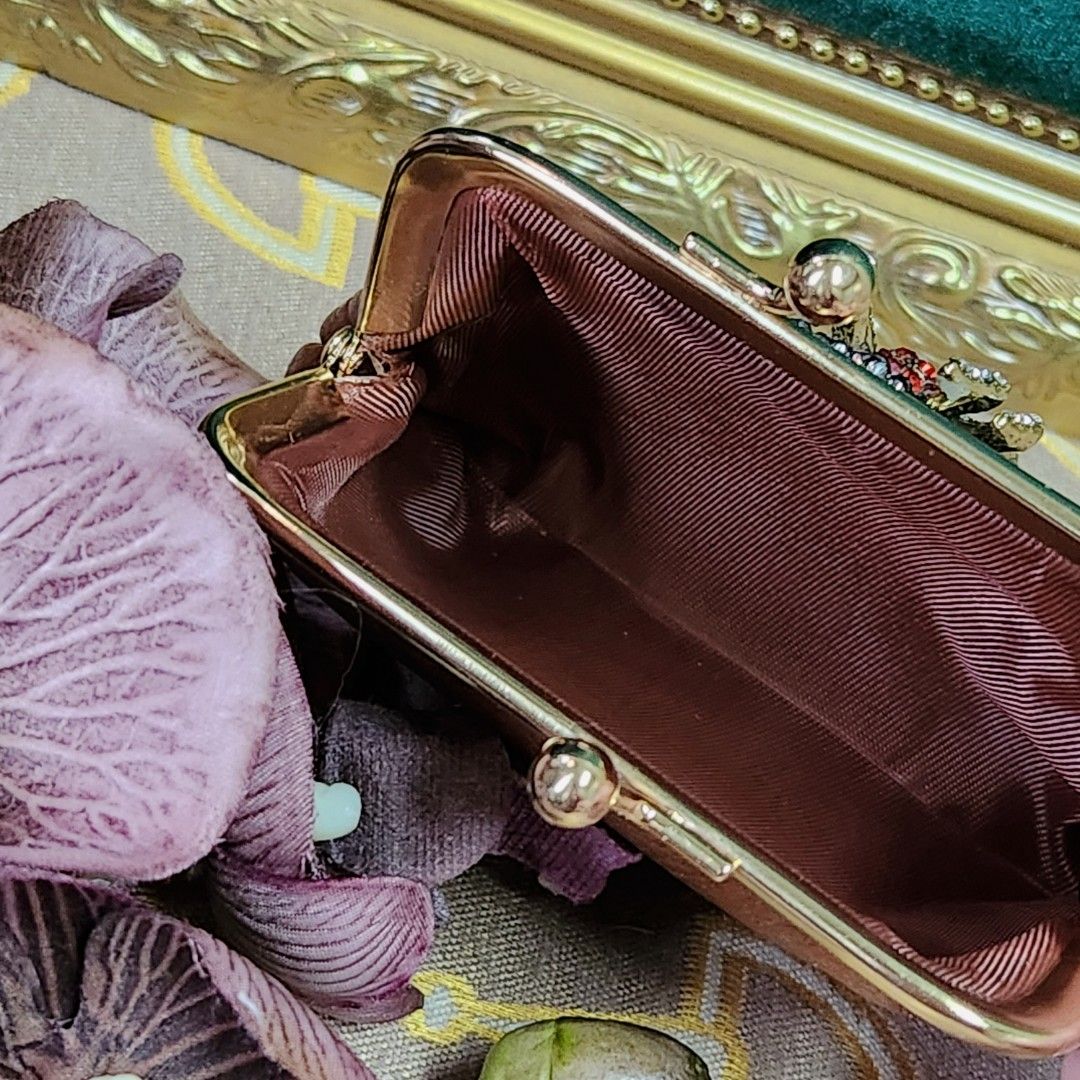 Gold Purses | Rock Follies Vintage