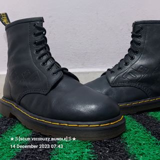 Dr martens 825 gaucho sales