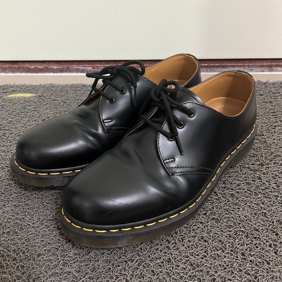 Dr Martens 1461 size 42 US 9 Carousell