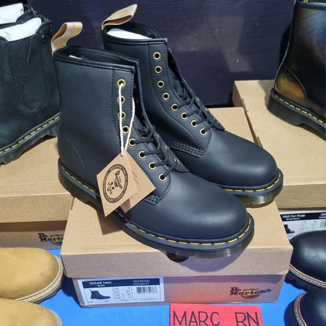 Dr martens vegan top 43