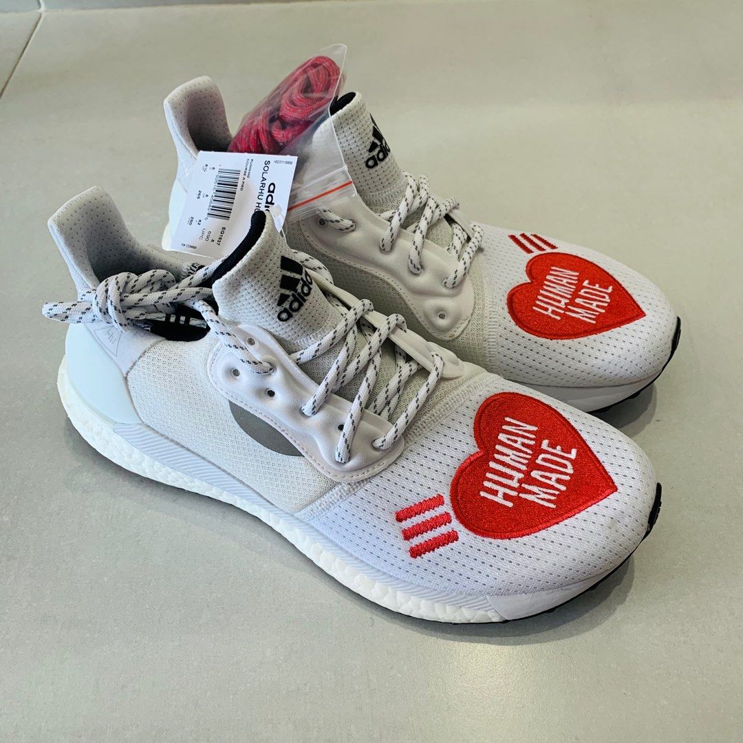 Human made solar hu glide top