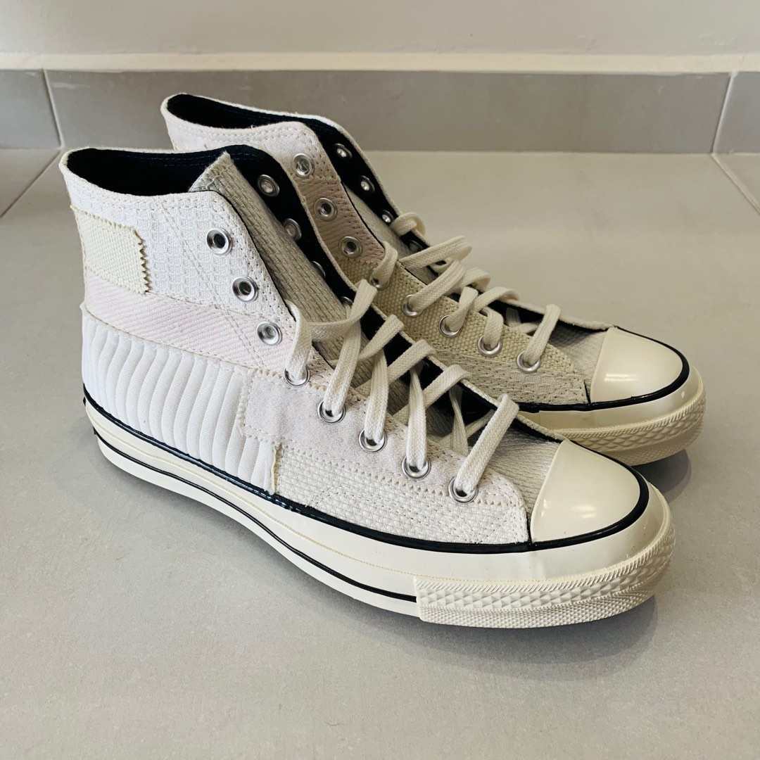 Converse mono patchwork sales
