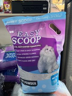 Easy Scoop Cat Litter Sand 10L