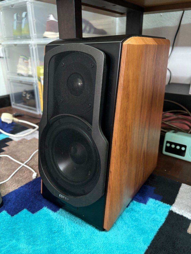 Edifier s100db hot sale