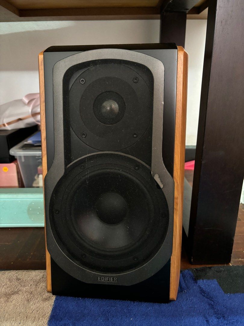Edifier s100db hot sale