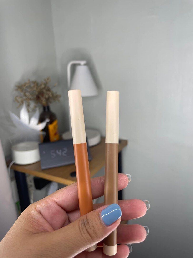 ELF Concealer and corrector (Category: Makeup) located in Davao. Submitted by wearnani (Listing ID 1271230446, Image 3). Description: Take all 1 elf concealer light 1 elf dark circles corrector 1 sunnies tangelo eyeshadow stick 1 maybelline concealer Light 10 .