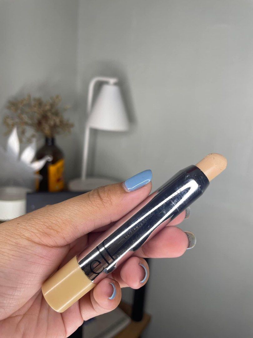 ELF Concealer and corrector (Category: Makeup) located in Davao. Submitted by wearnani (Listing ID 1271230446, Image 2). Description: Take all 1 elf concealer light 1 elf dark circles corrector 1 sunnies tangelo eyeshadow stick 1 maybelline concealer Light 10 .
