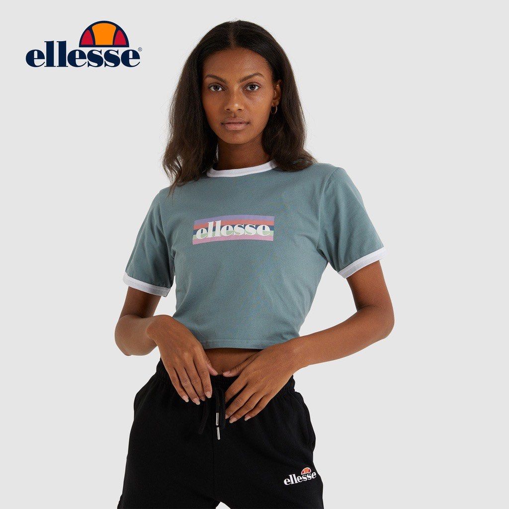 womens ellesse t shirt
