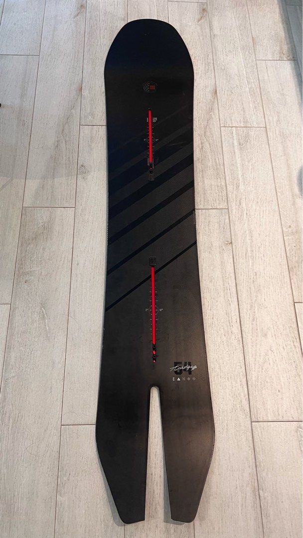 Endeavor Archetype 2020 Snowboard 154, Sports Equipment, Sports