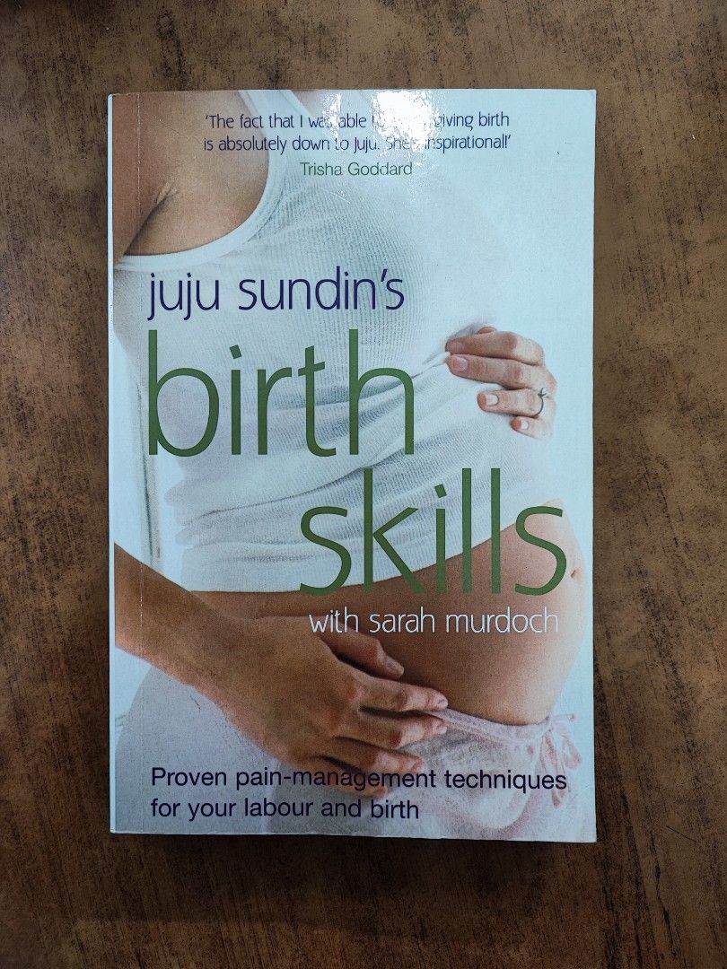 (ENG) Birth Skills, Hobbies & Toys, Books & Magazines, Textbooks on Carousell