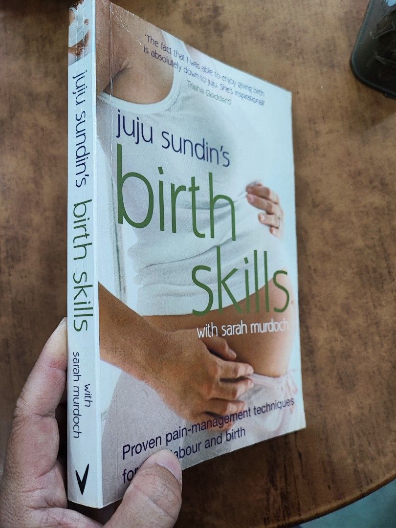 (ENG) Birth Skills, Hobbies & Toys, Books & Magazines, Textbooks on Carousell