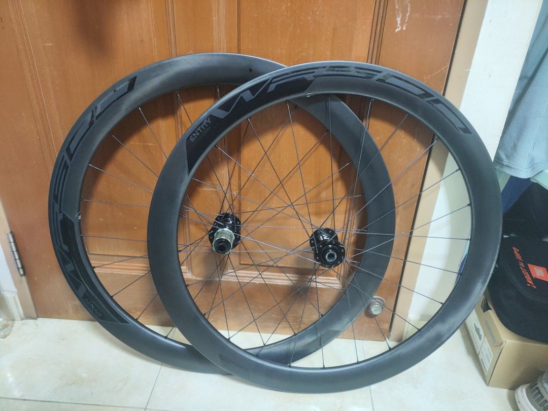 50mm alloy wheelset best sale