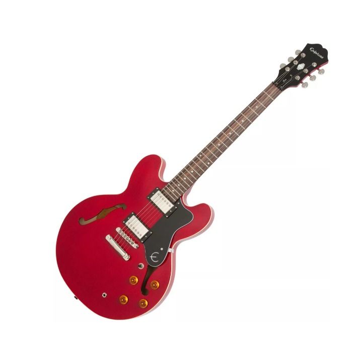 Epiphone Dot Semi Hollow Electric Guitar Epiphone Hard Case