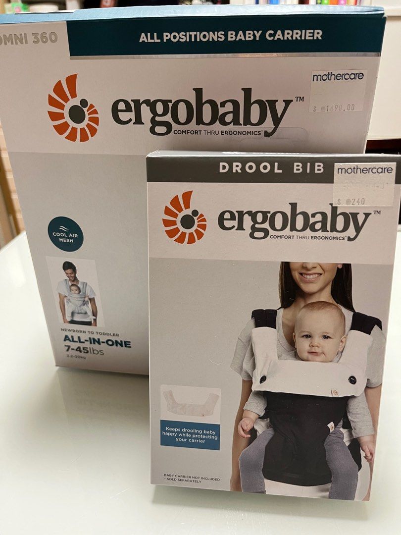 Mothercare ergobaby deals 360