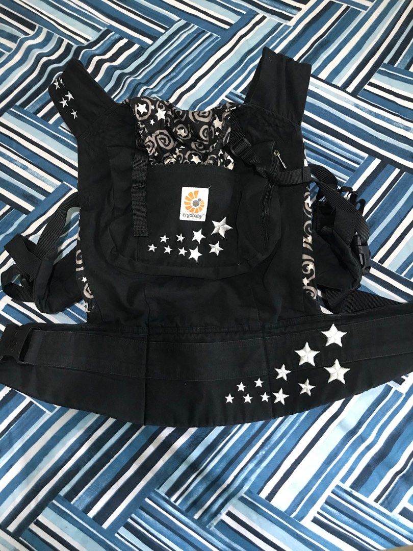 Ergobaby original starry sky sales
