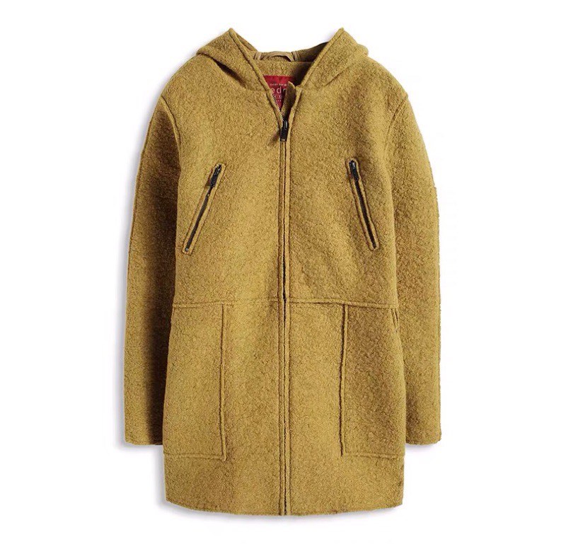 Esprit Mantel Esprit Casual Damen Jacke Parka Esprit Damen