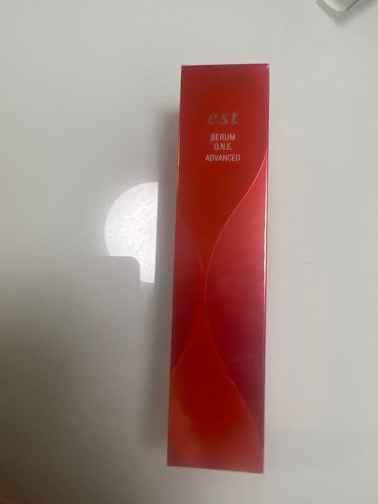 est serum ONE advanced 90 g, 美容＆個人護理, 健康及美容- 皮膚護理