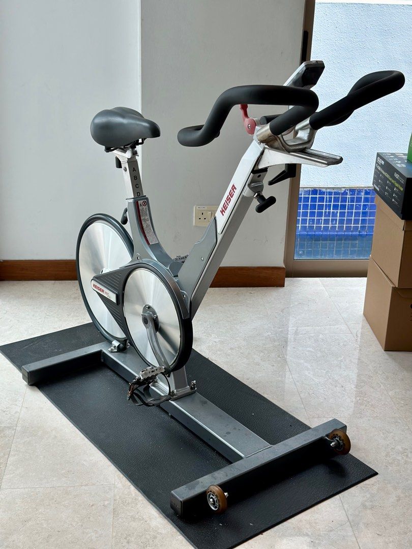 Used exercise sales bicycle for sale