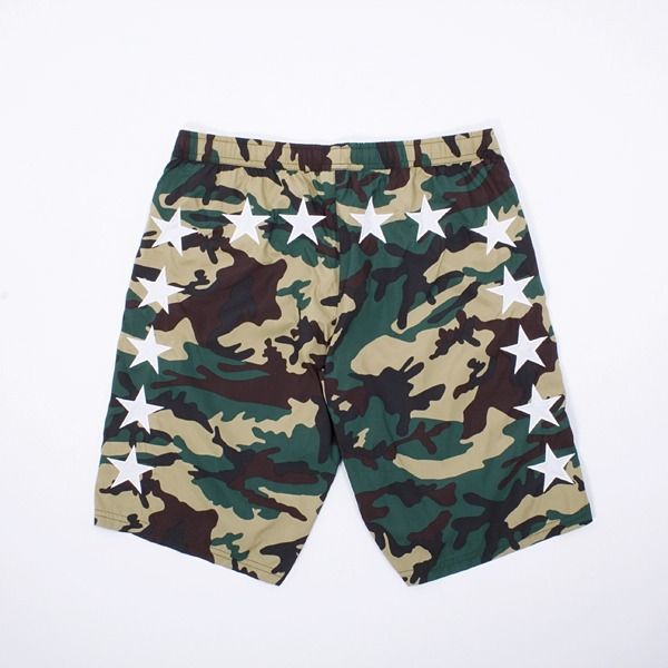 F C Real Bristol Nike FCRB Camouflage Practice Shorts, 男裝, 褲