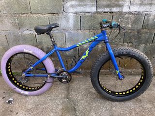 Masite cheap fat bike