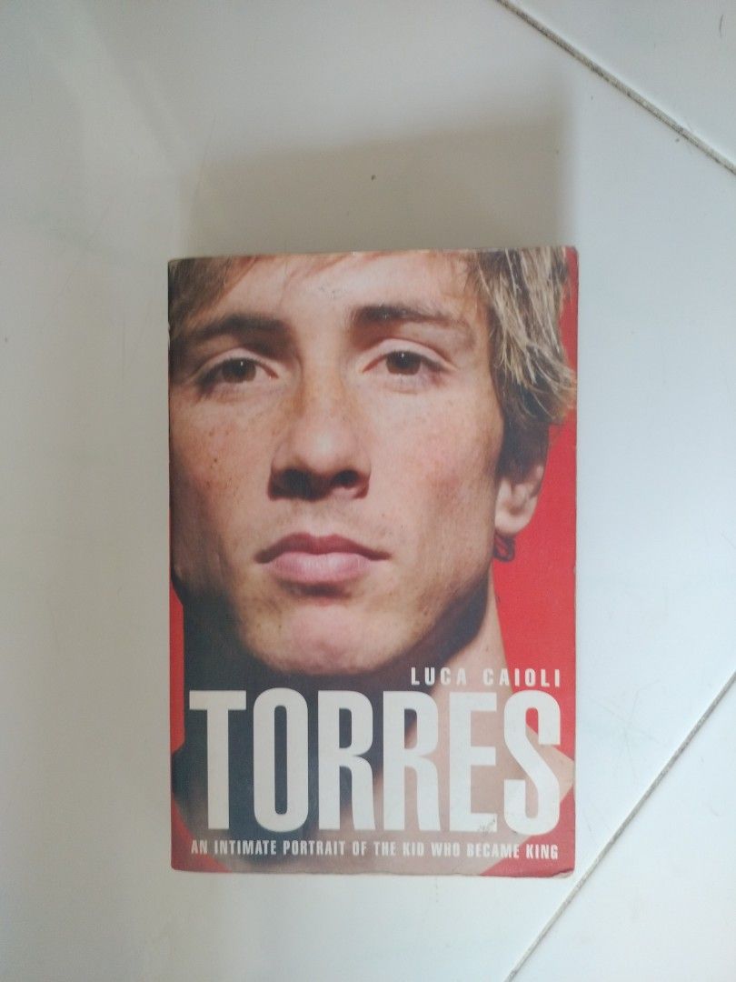 Fernando Torres Biography, Hobbies & Toys, Books & Magazines, Fiction
