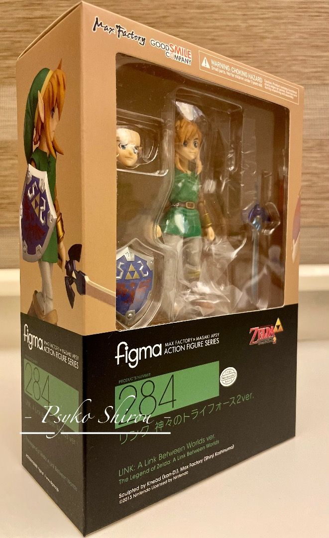 Figma 284 clearance