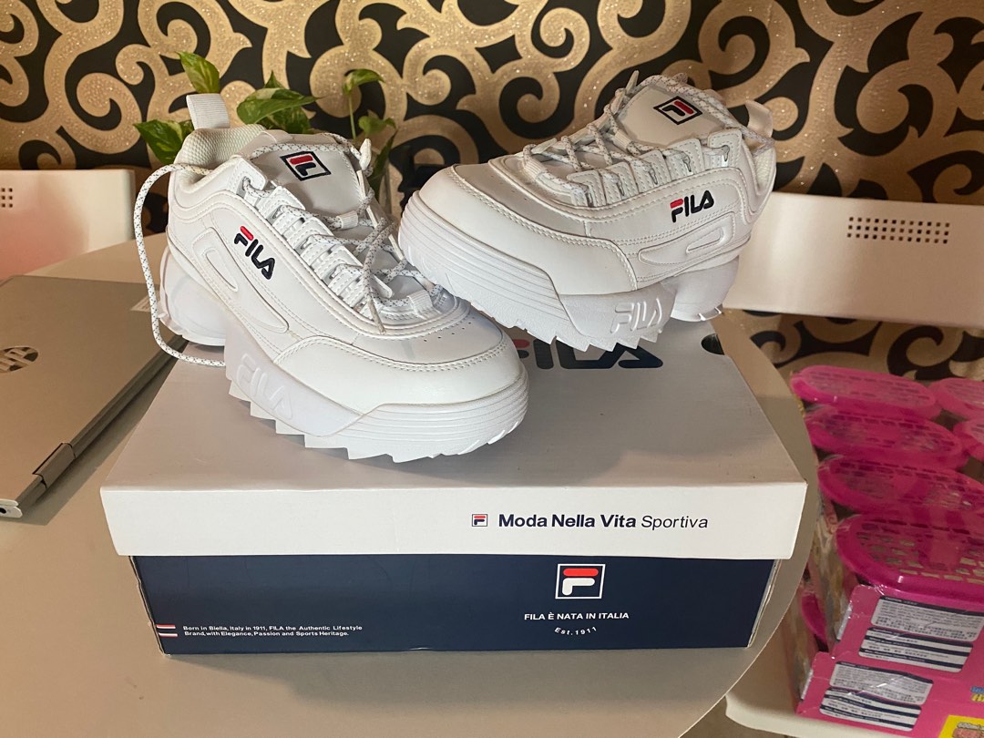 Fila disruptor 2 homme or new arrivals