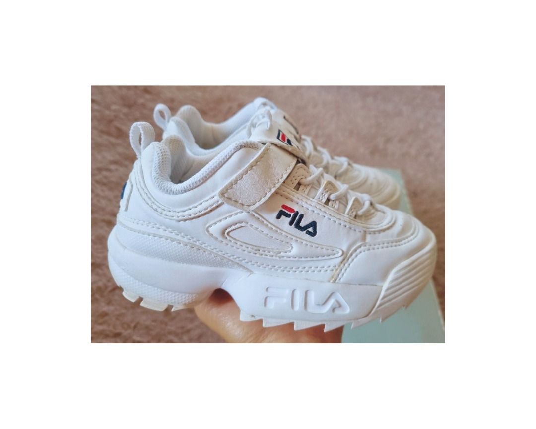 Fila disruptor 11 on sale