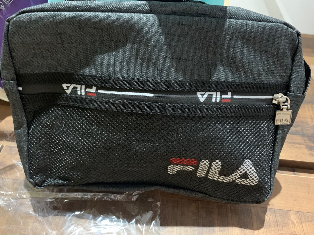 Fila Men s Crossbody Sling Bag Chest Shoulder bag
