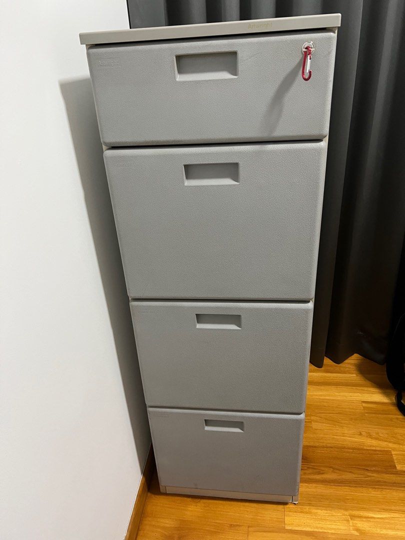Durable Office Metal Cabinet Lasting