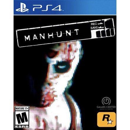 Manhunt psn shop