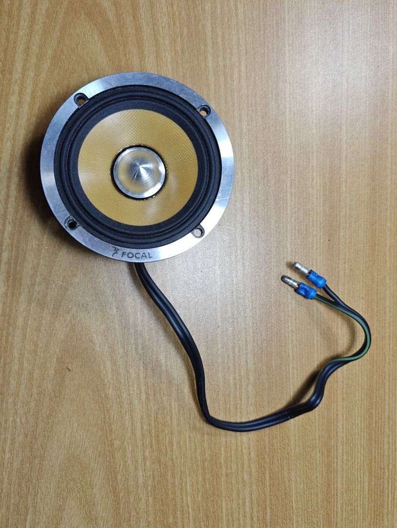 Focal krx3 midrange top