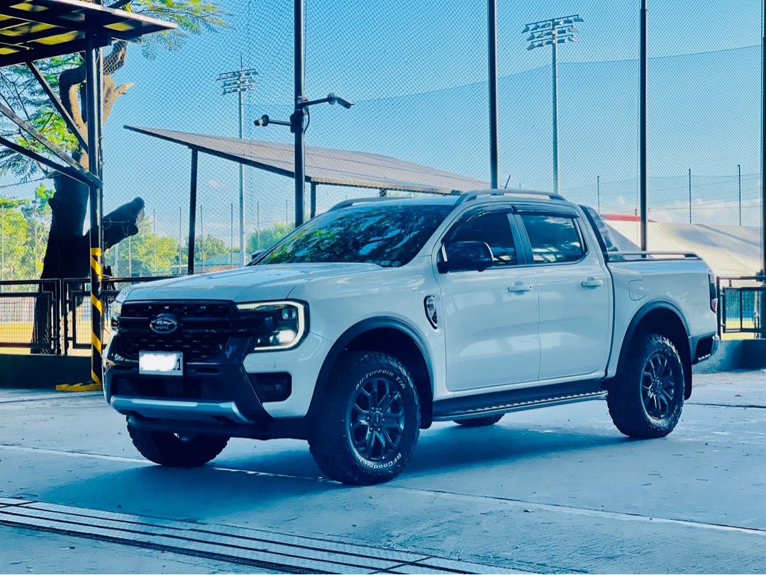 Ford Ranger Wildtrak 4x4 Auto, Cars for Sale, Used Cars on Carousell