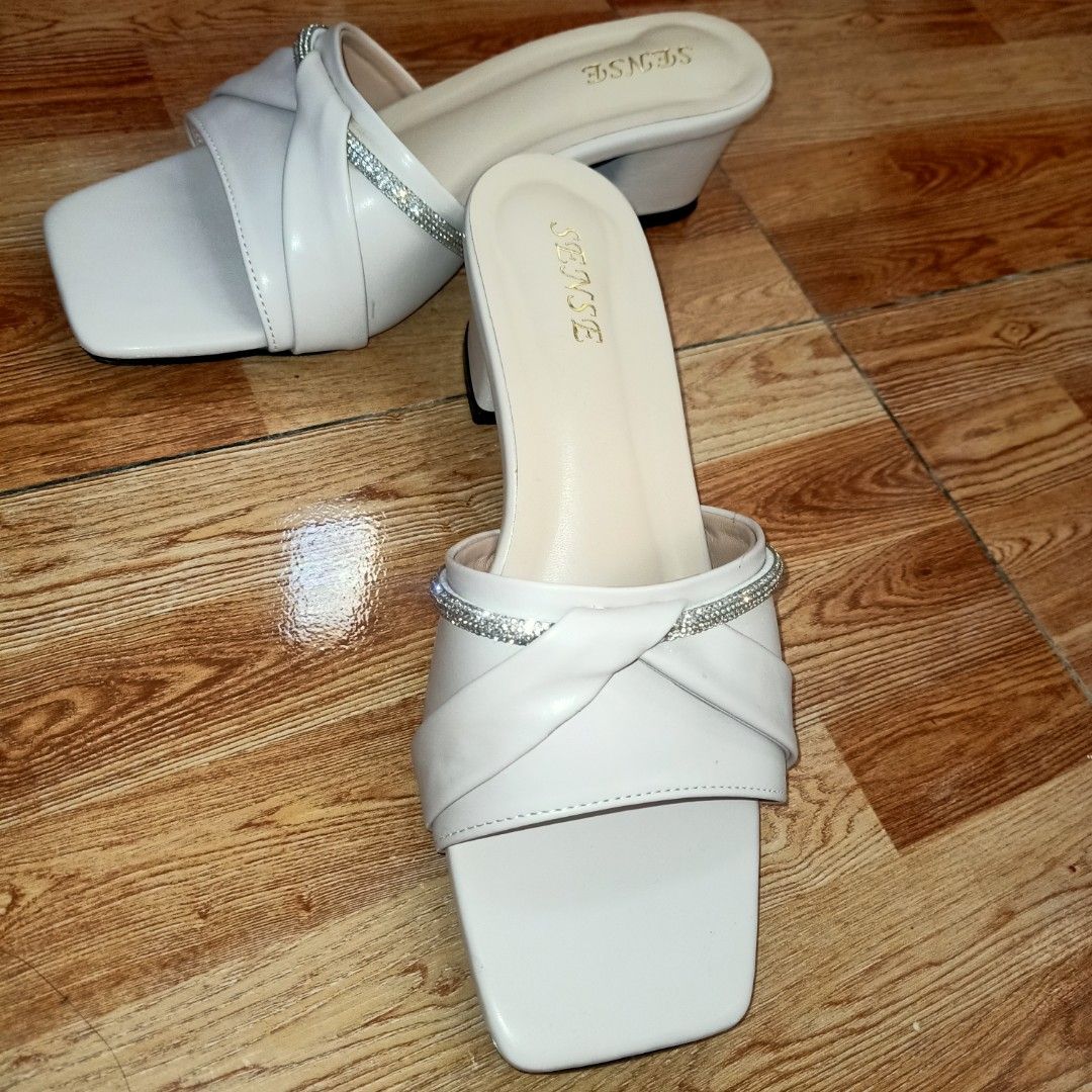 Formal on sale block heels