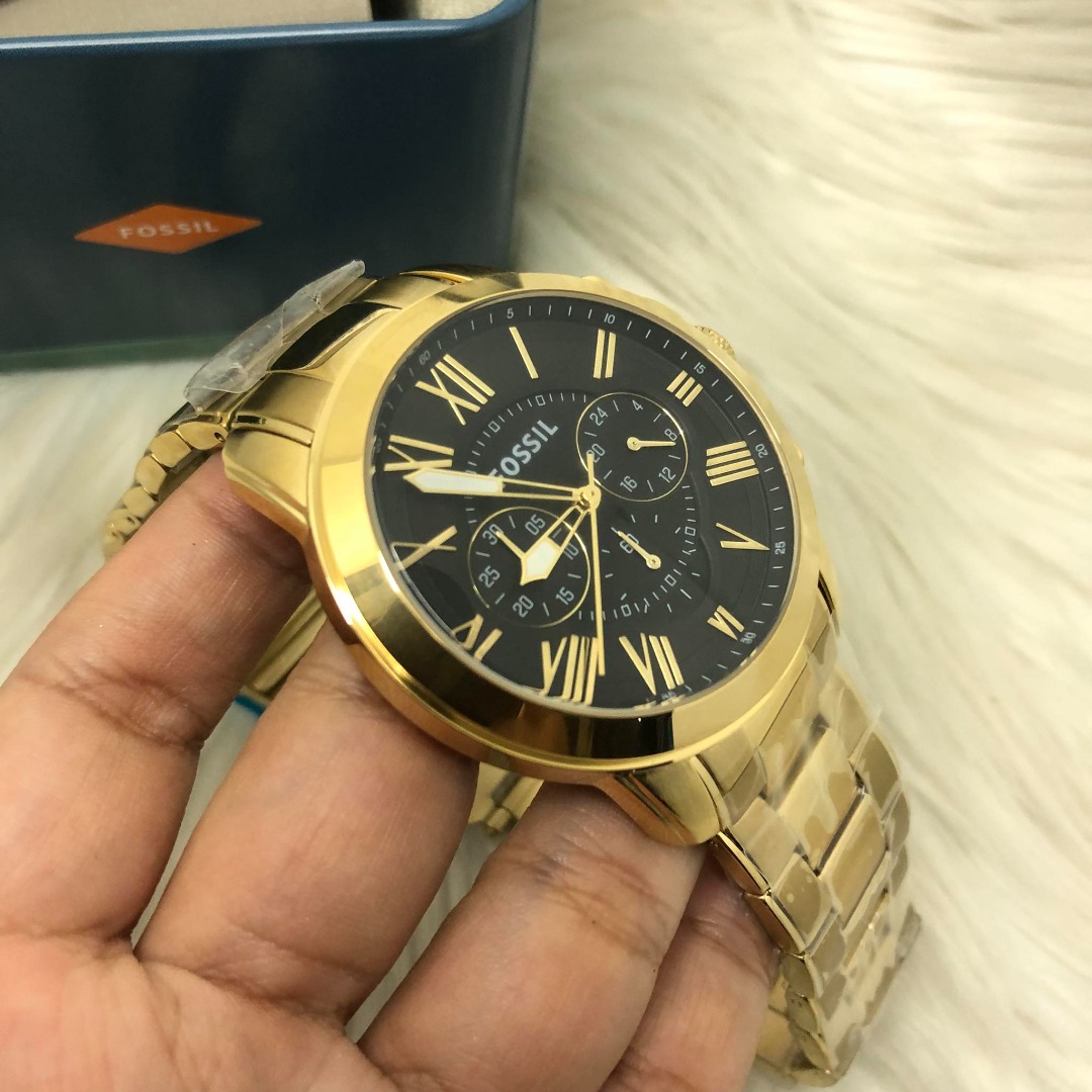 Fossil fs4815 best sale