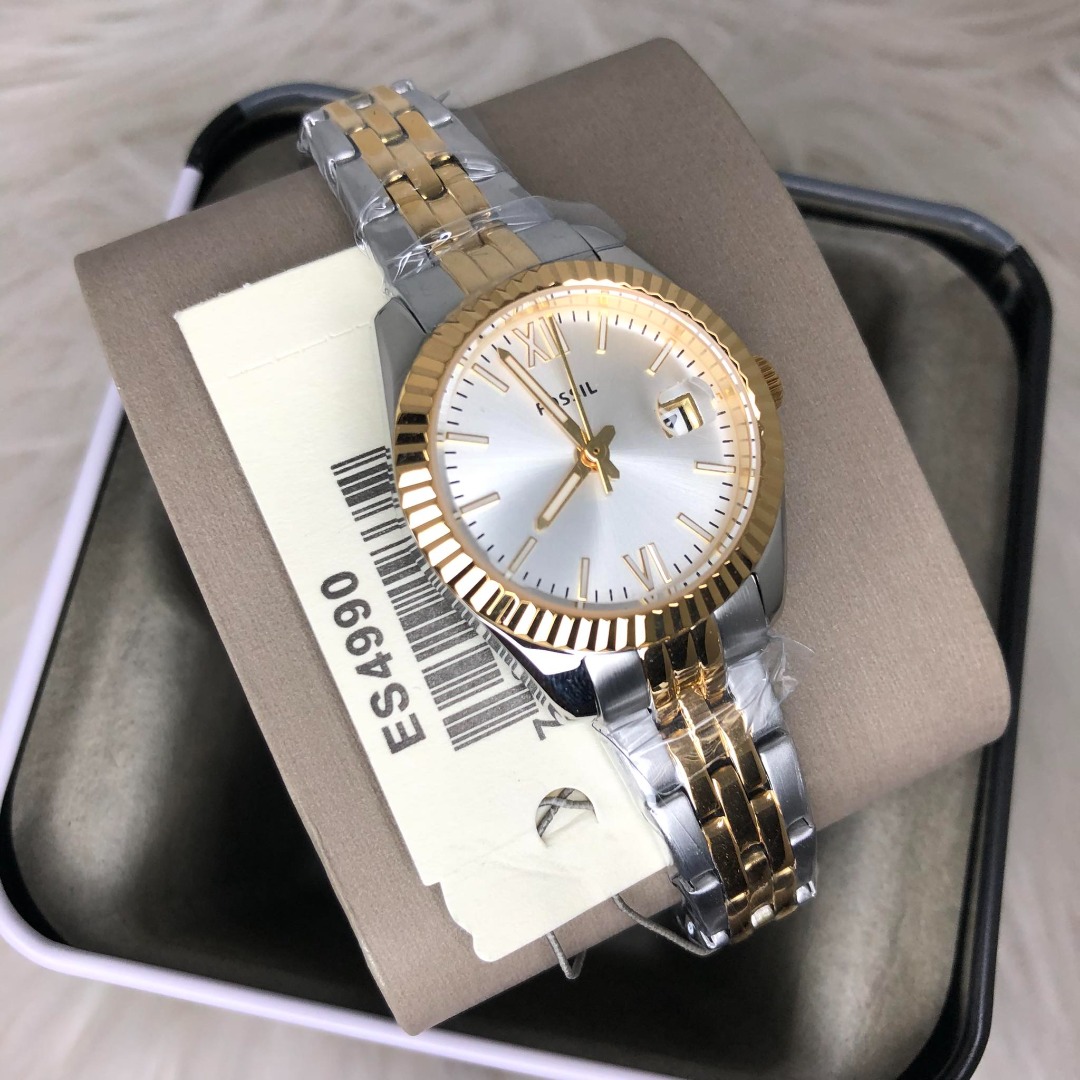 FOSSIL MICRO SCARLETTE FOR LADIES Women s Fashion